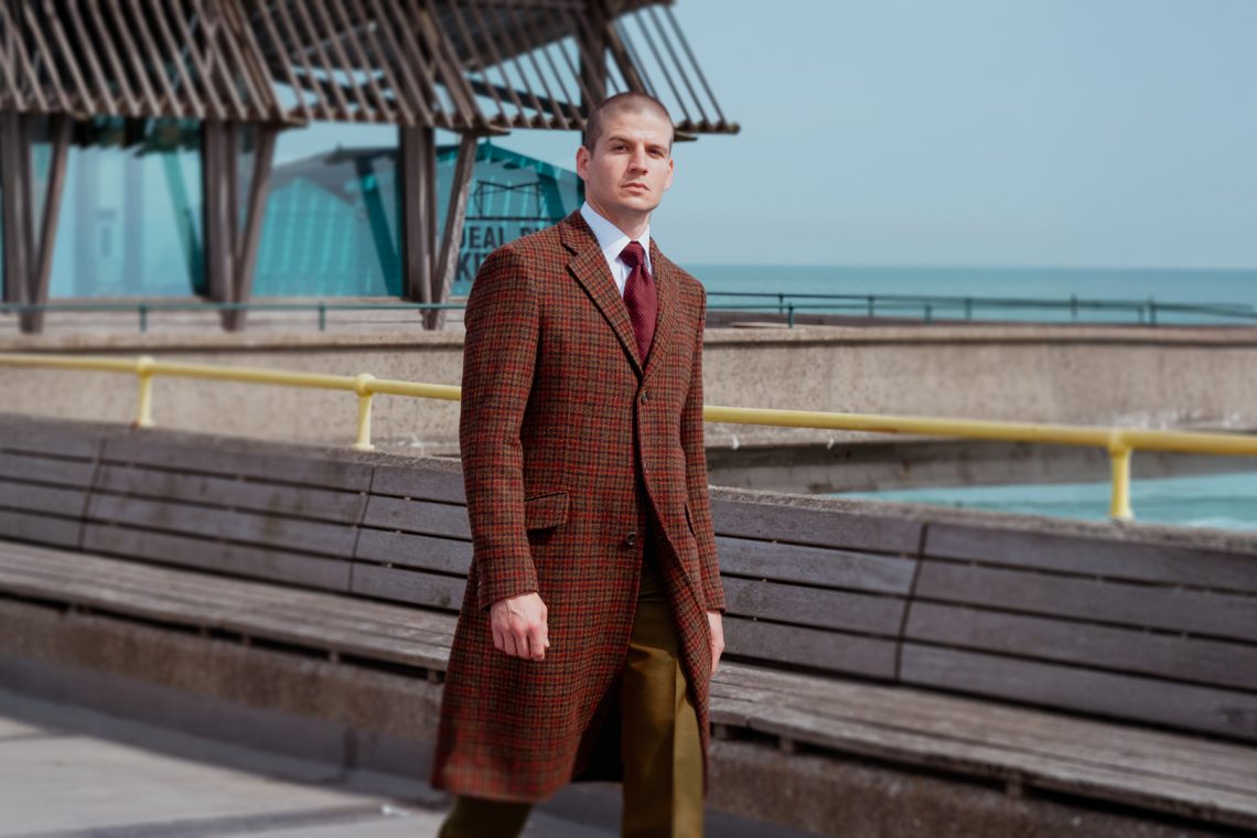 Guide de style exécutif : pièces de superposition automnale