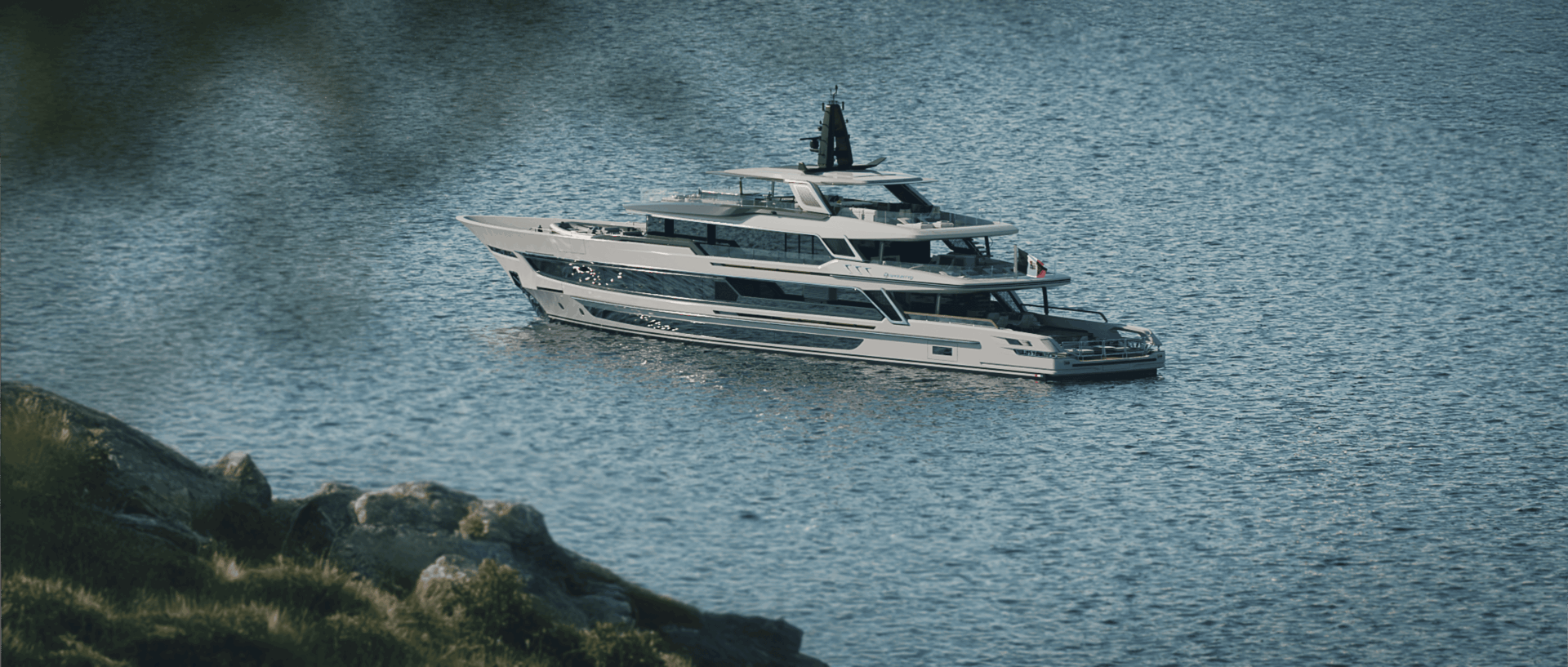 Baglietto réécrit les règles des yachts modernes