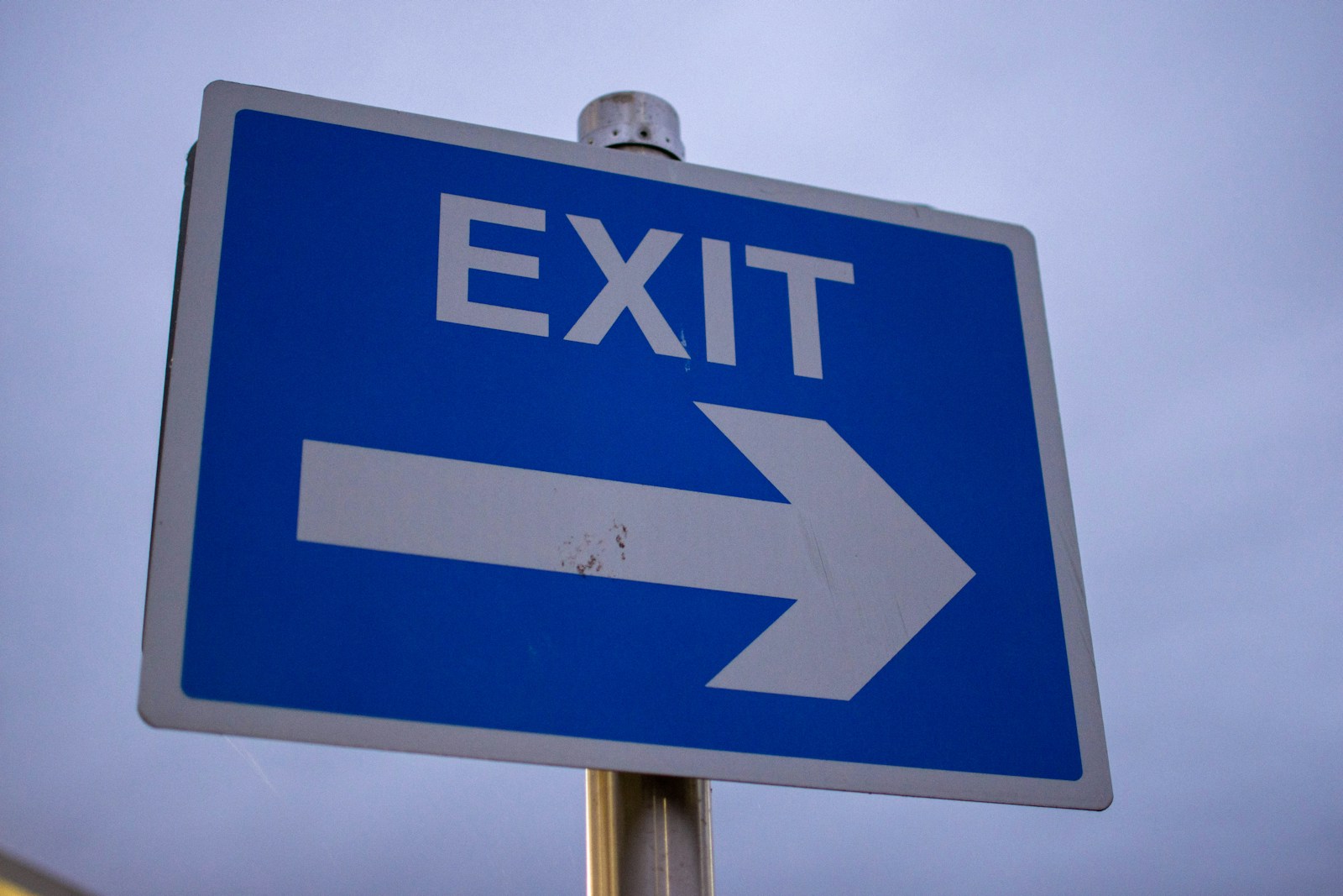 exit strategies