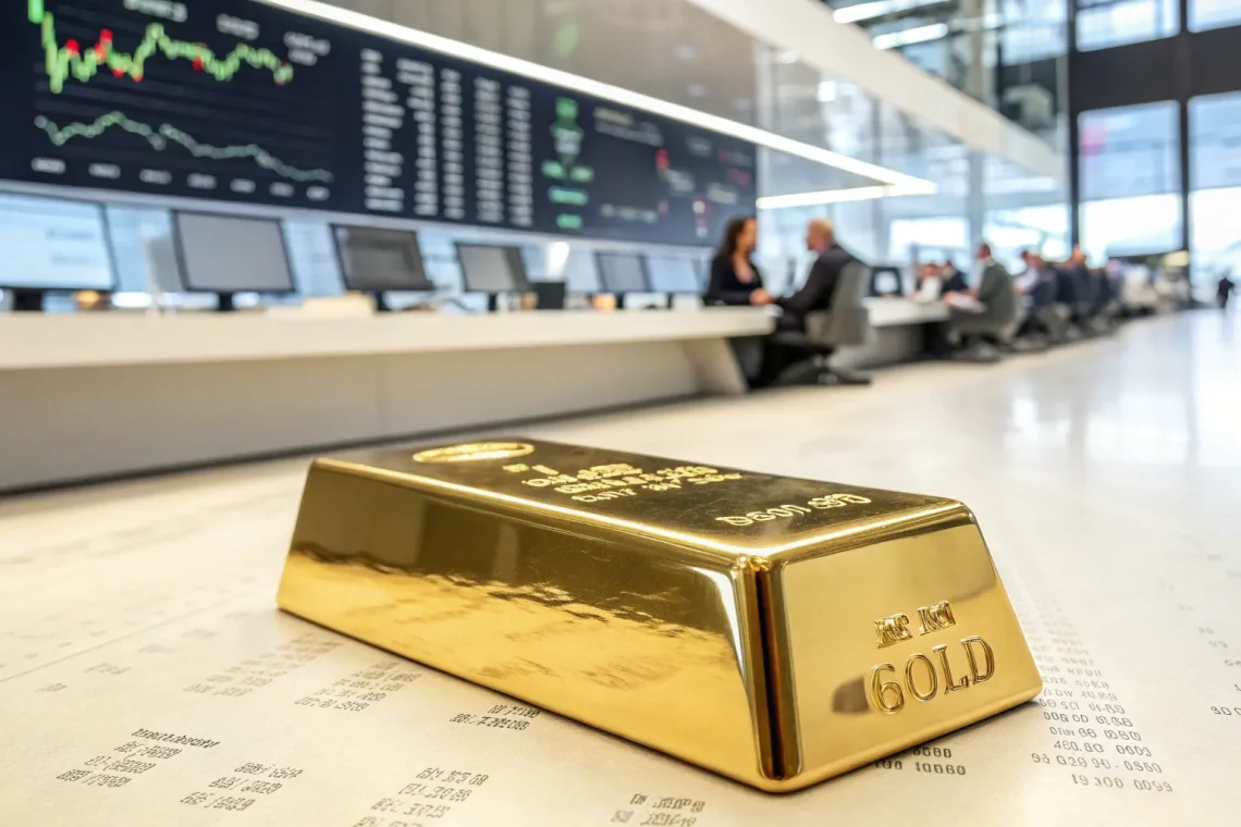 gold rally spurs allocation calls