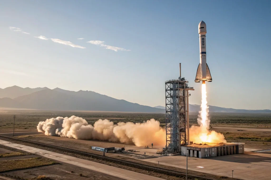 blue origin surpasses flight missions