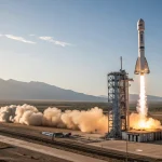 blue origin surpasses flight missions