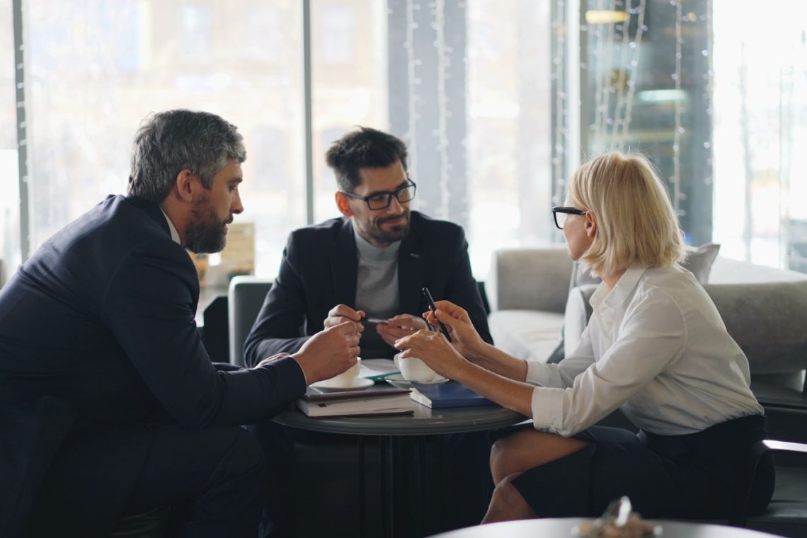 Business Leadership