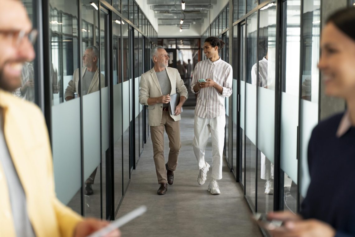 Créer des lieux de travail qui retiennent les talents