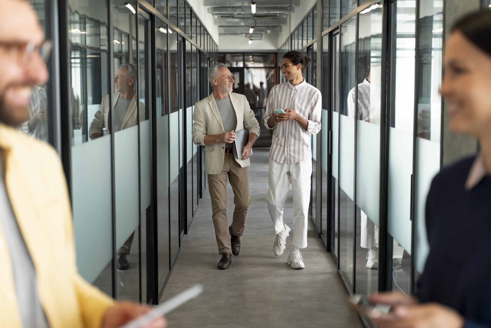 Créer des lieux de travail qui retiennent les talents