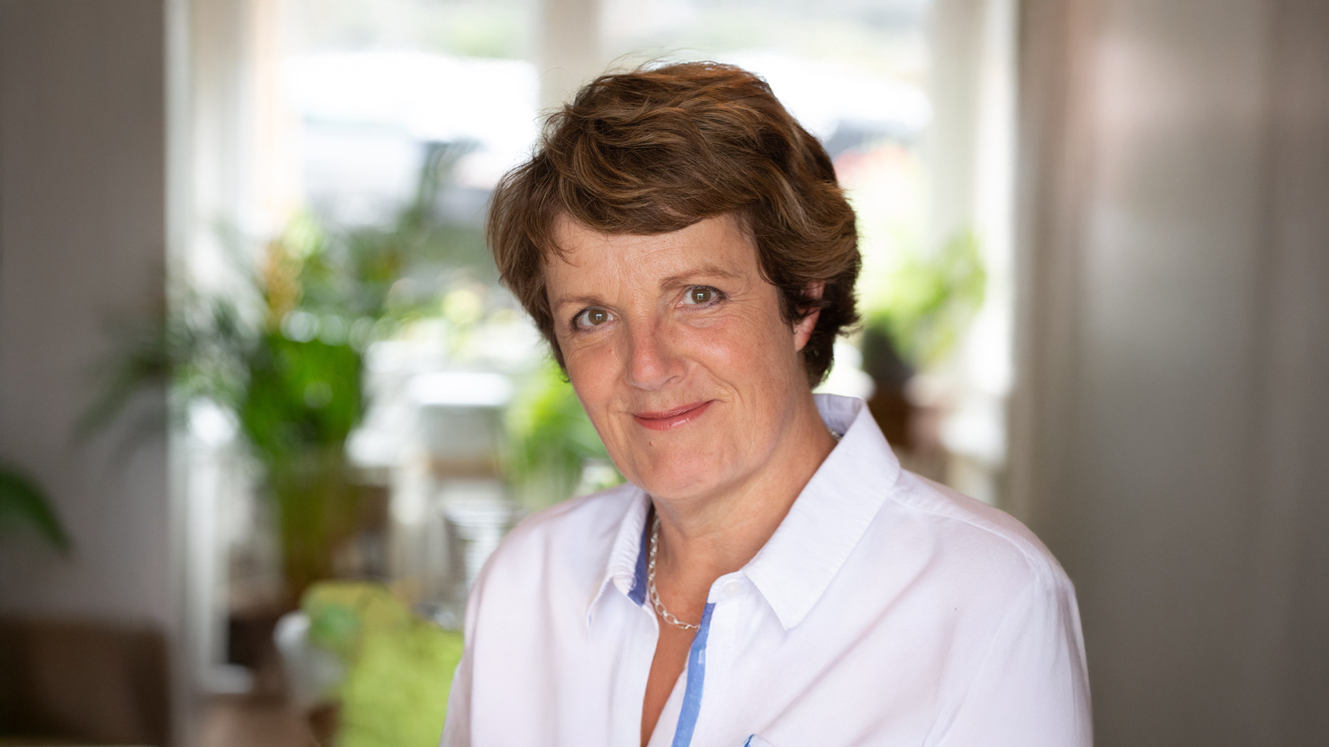 Entretien avec la direction : Jill Tipping