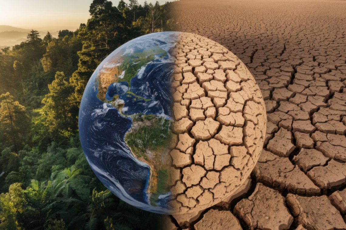 L'IA coupe les émissions mondiales de 5,4 milliards de tonnes