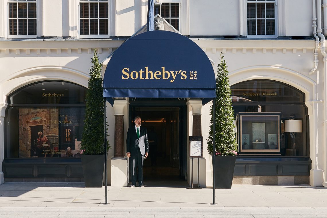 La vente aux enchères du 250e anniversaire de Breguet