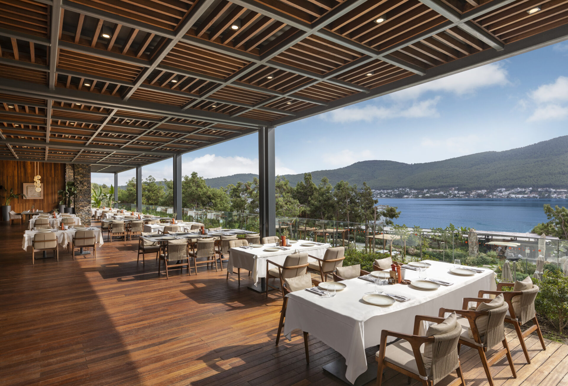 Le pari audacieux à la carte de Bodrum