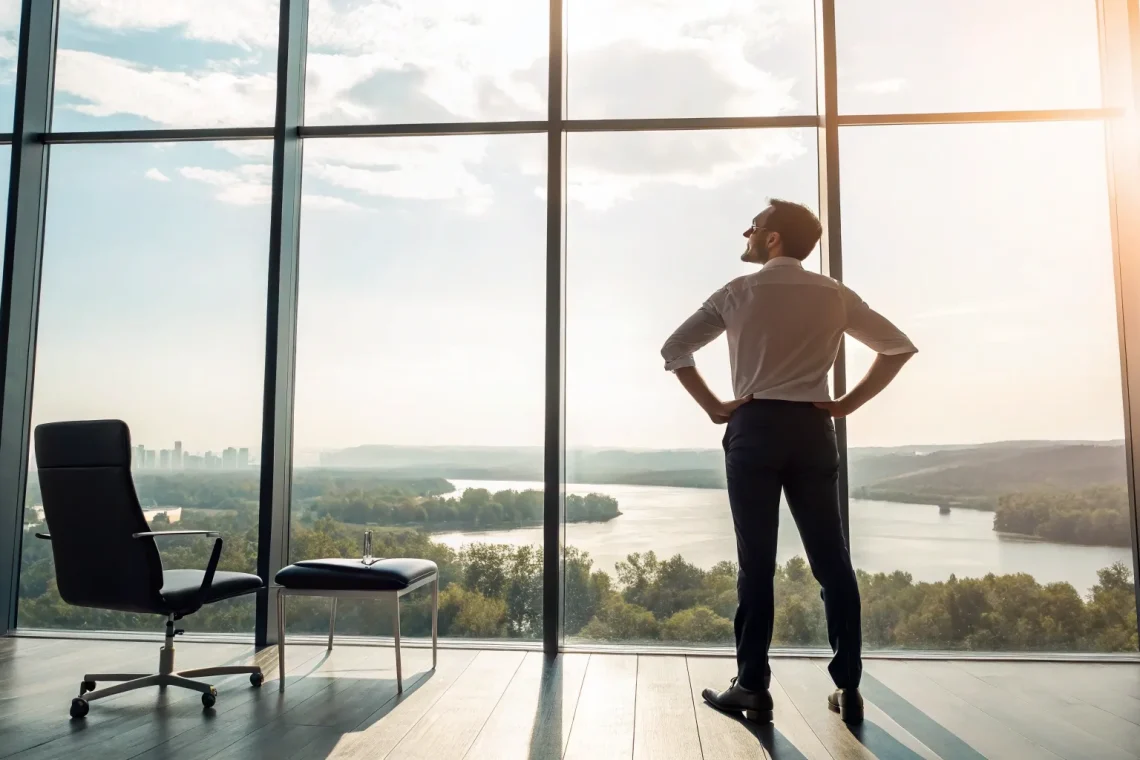 leaders recast rest strategic advantage