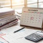 year end financial deadlines drive activity