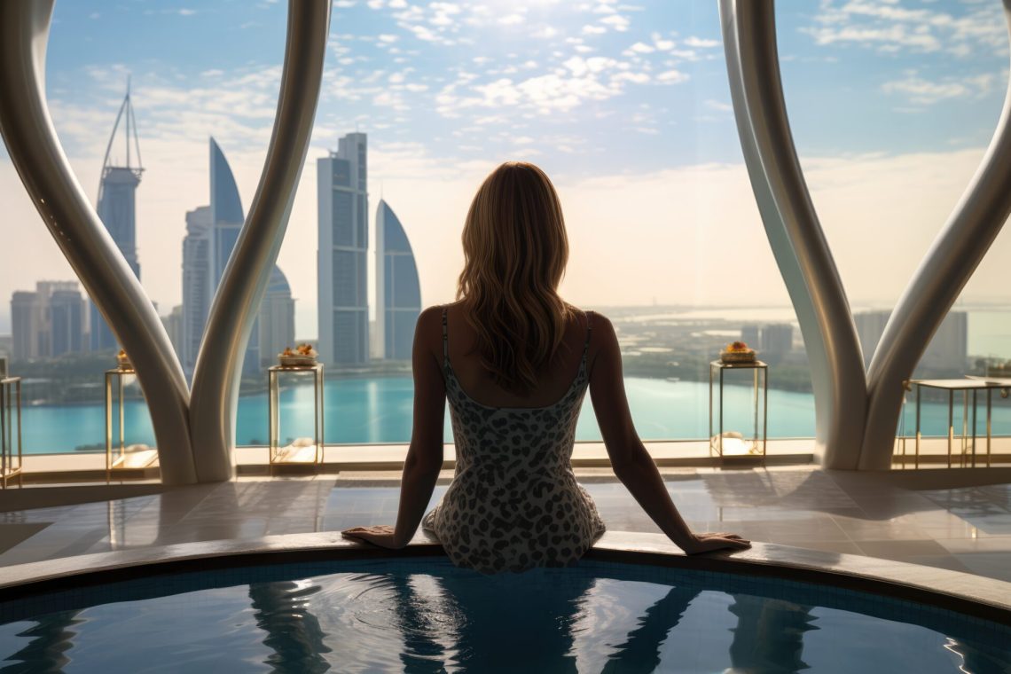 Les femmes conduisent l’avenir de l’hôtellerie