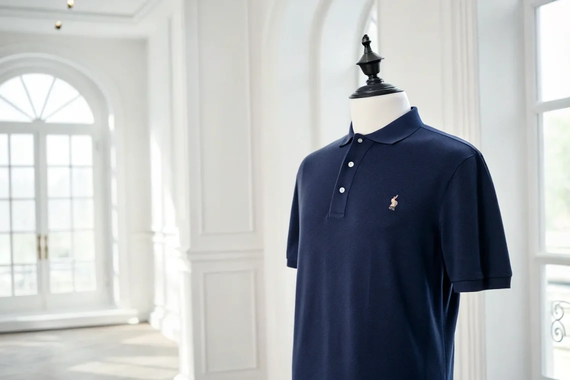 patrice louvet refocuses ralph lauren brand