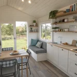 tiny living offers practical spending lessons