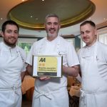 Les Vêpres d'Irlande du Nord remportent deux rosettes AA