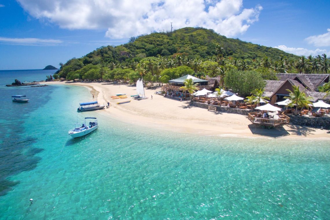 Le sanctuaire secret du bien-être des Fidji