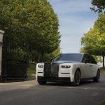 Rolls Royce dévoile sa collection exclusive Phantom