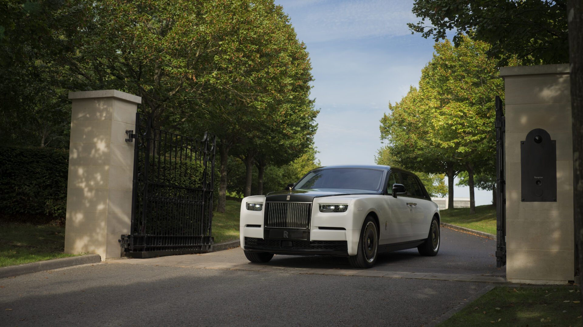 Rolls Royce dévoile sa collection exclusive Phantom
