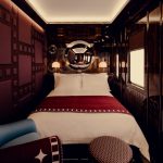 L'Orient Express revient dans la splendeur de l'Art déco