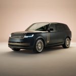 Range Rover exclusif Holland & Holland Edition par Overfinch