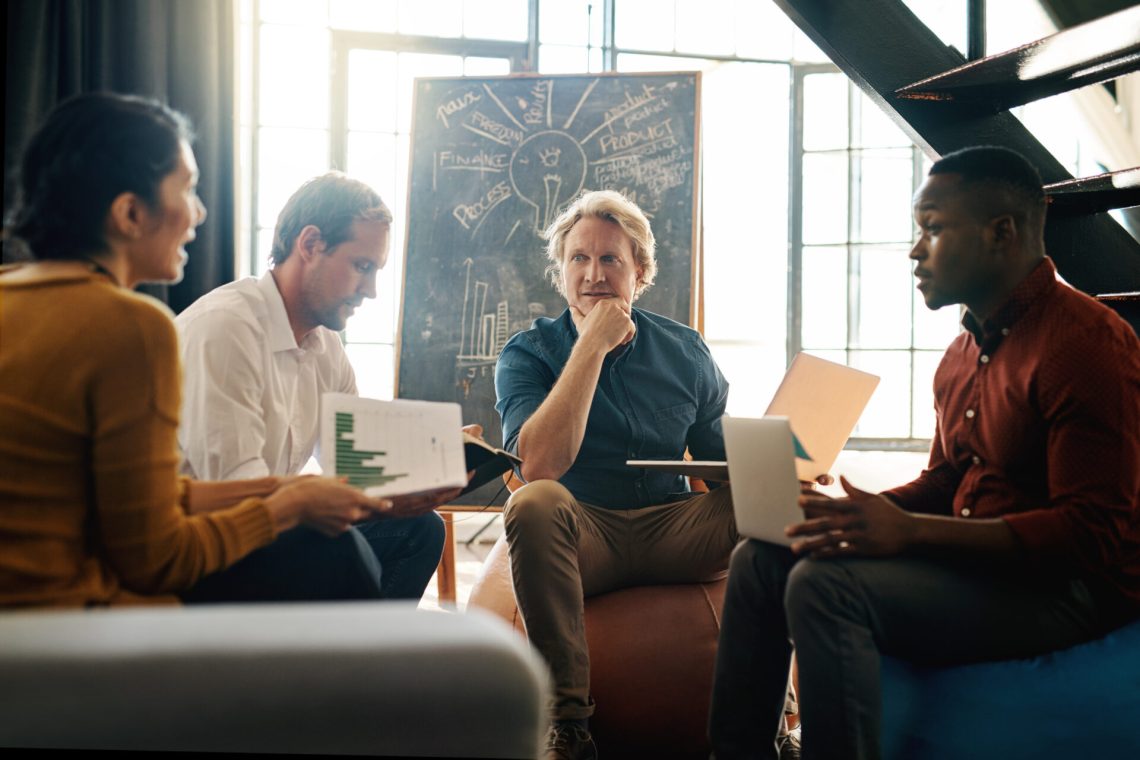 Bâtir une entreprise qui peut apprendre plus vite qu’elle ne change