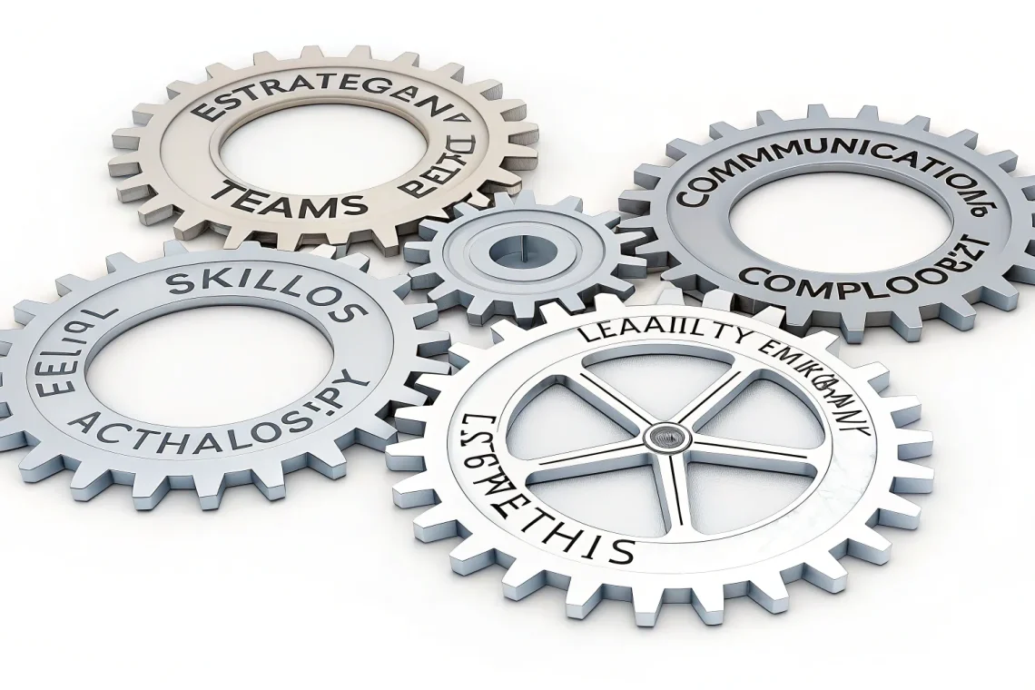 five skills leaders need for ai