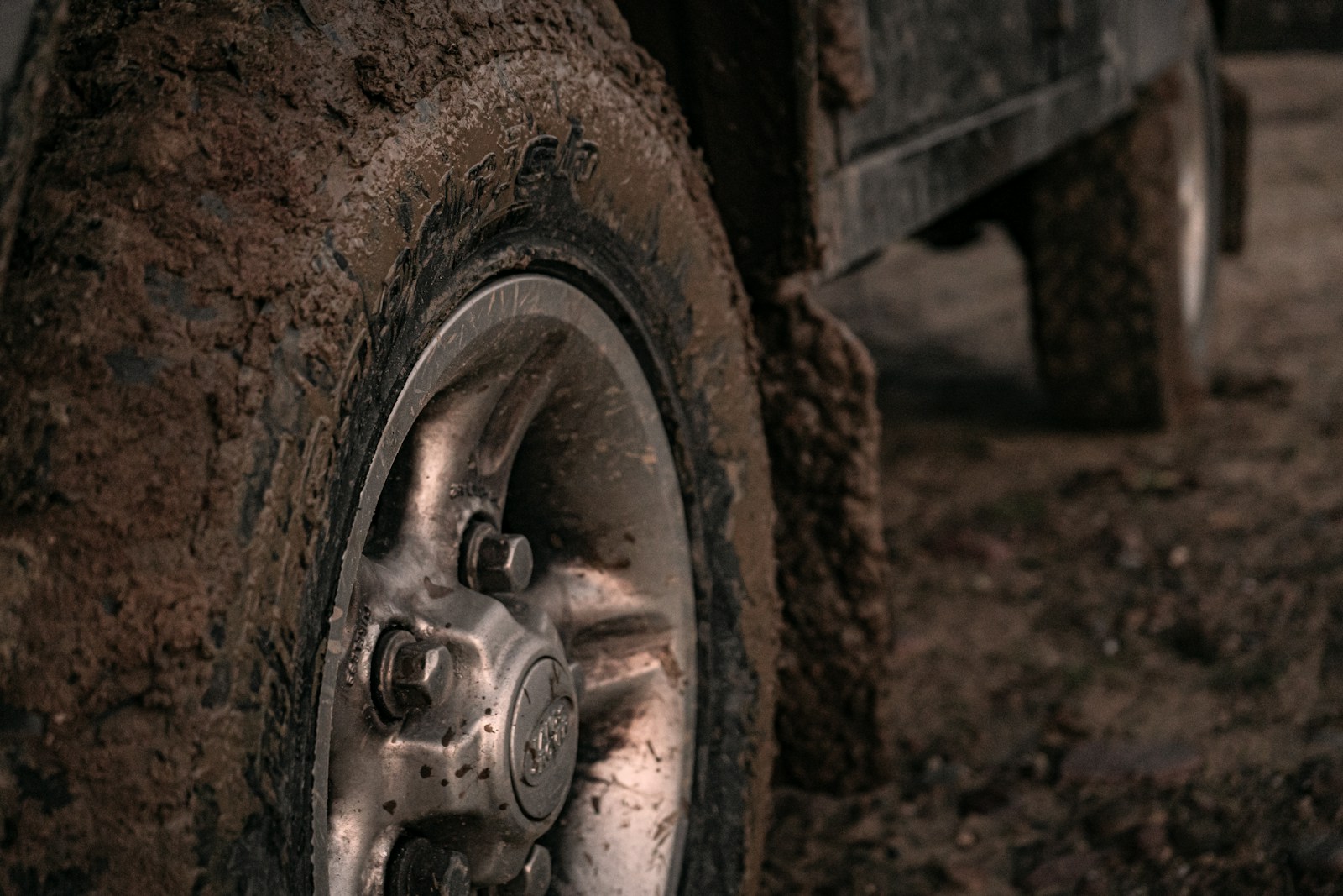 Spinning Your Wheels