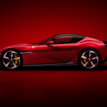 Électrification de pointe de Ferrari