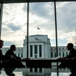 fed cuts rates amid data blackout
