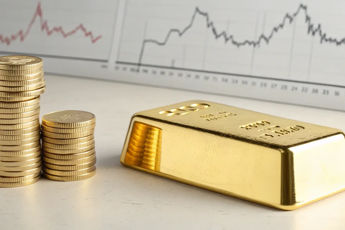 golds inflation hedge tested by markets