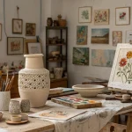 fine art craft momentum gains