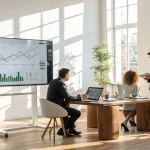 economists eye modest jobs gain friday