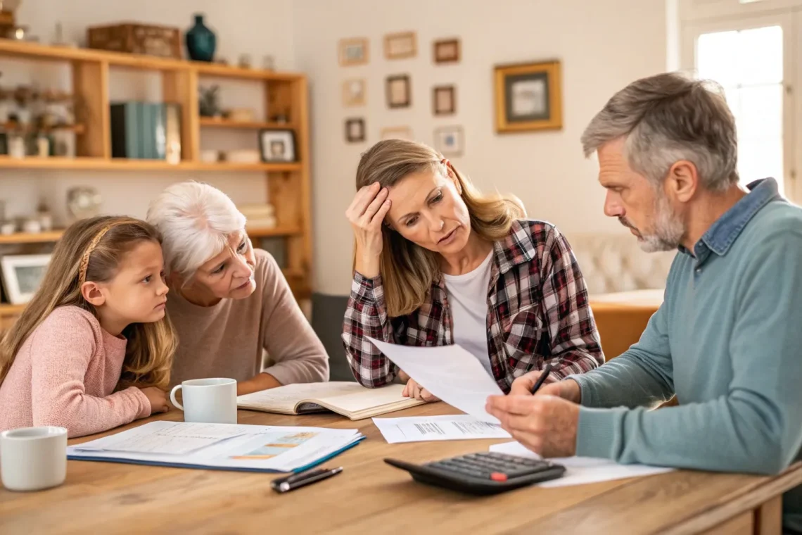 family trustees fuel costly disputes