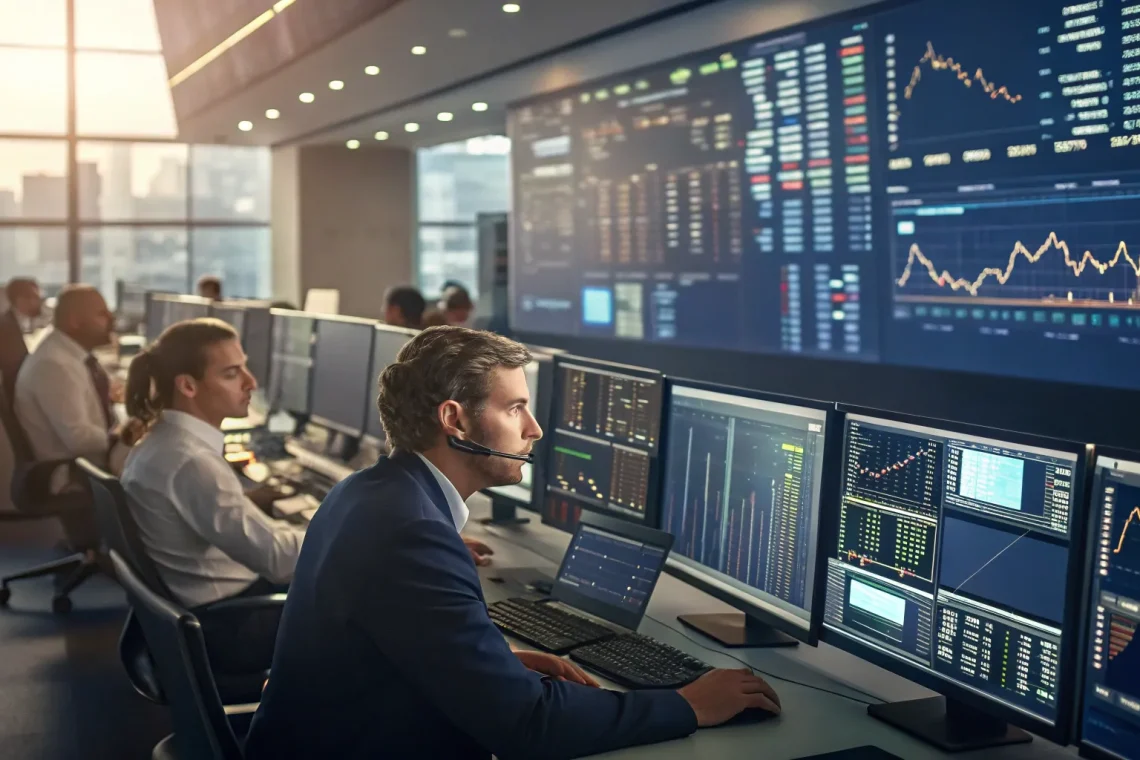 midday stock movers signal market crosscurrents