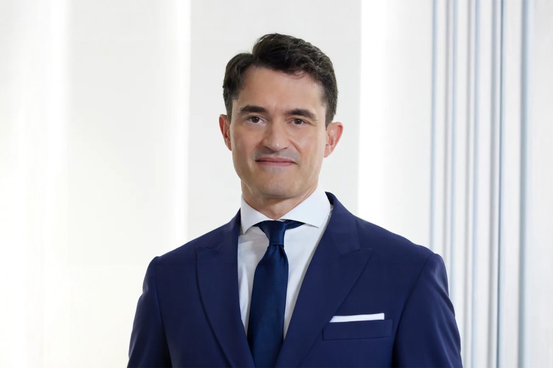 Mytheresa nomme Francis Belin au poste de Directeur Général