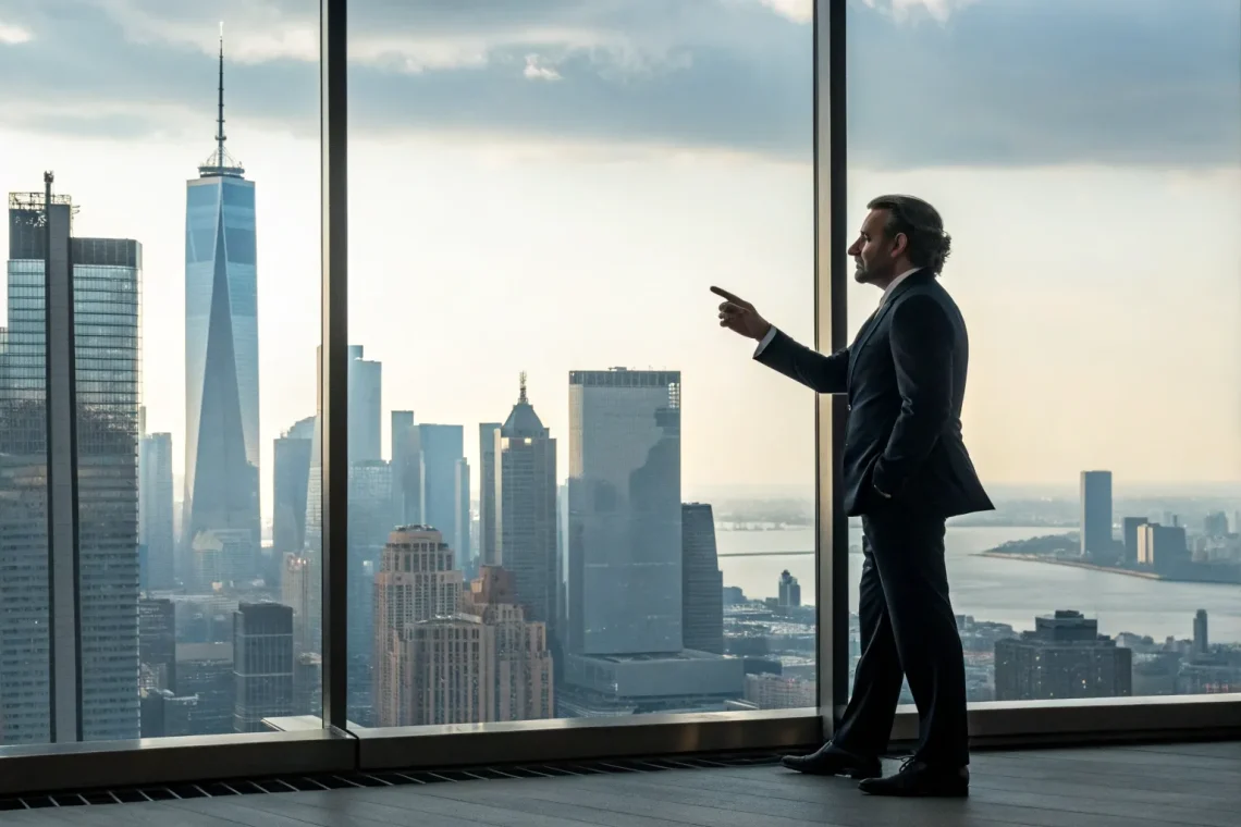 billionaire investor warns market bubble