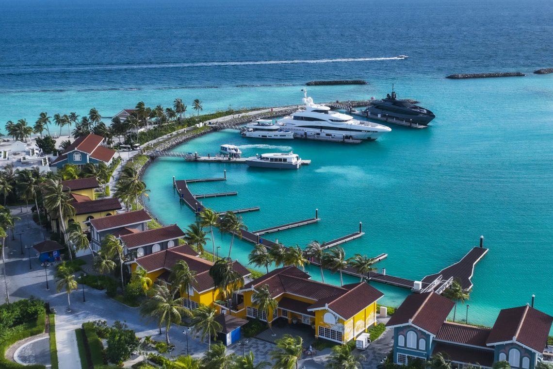 Une escapade multi-îles aux Maldives
