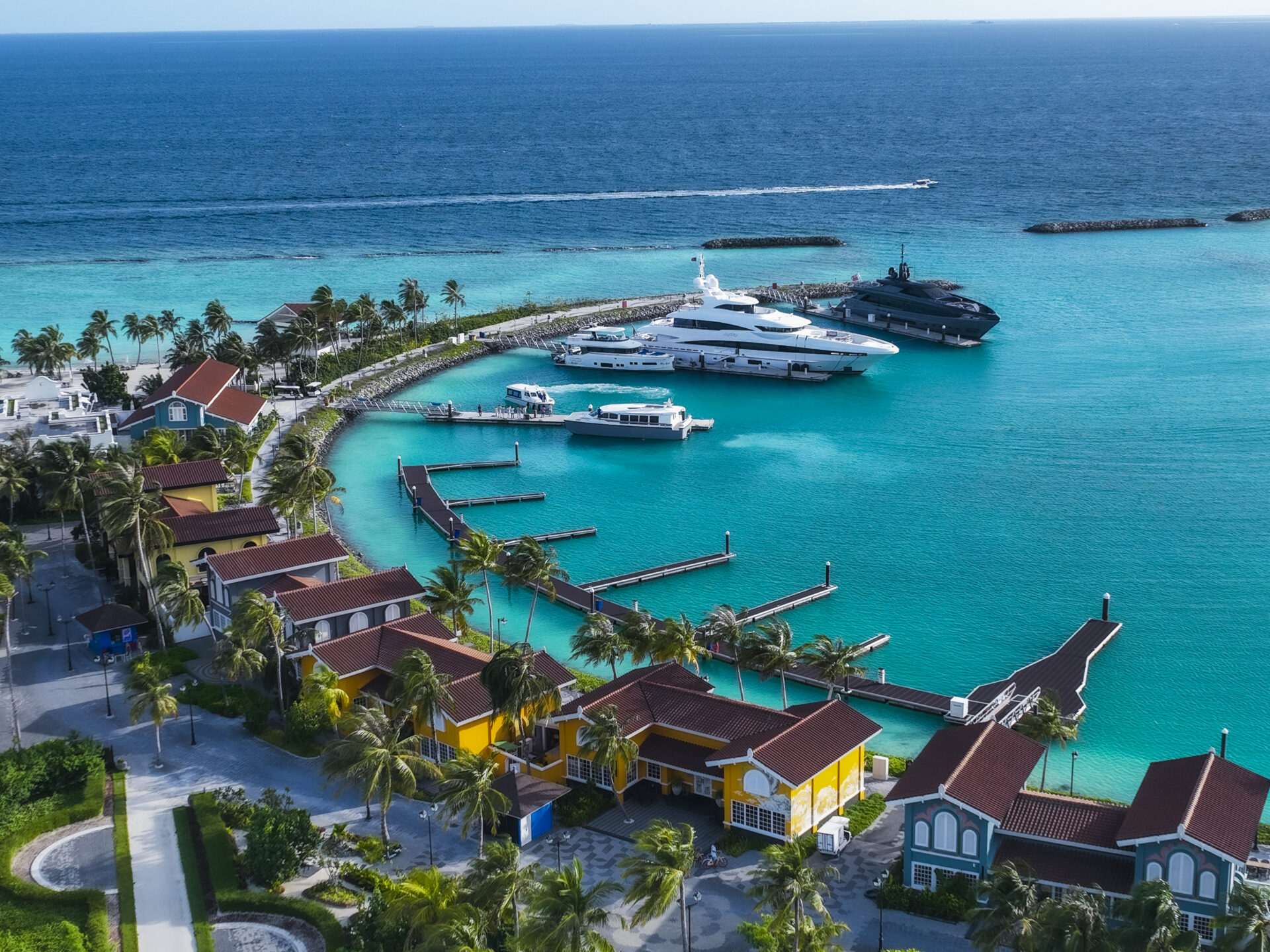 Une escapade multi-îles aux Maldives
