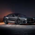 Bentley lance la Continental GT Supersports