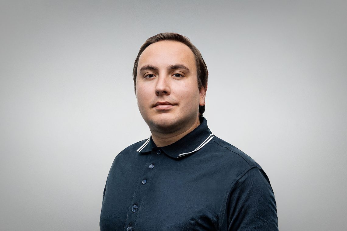 Entretien exécutif : Jean-Eudes Fauville