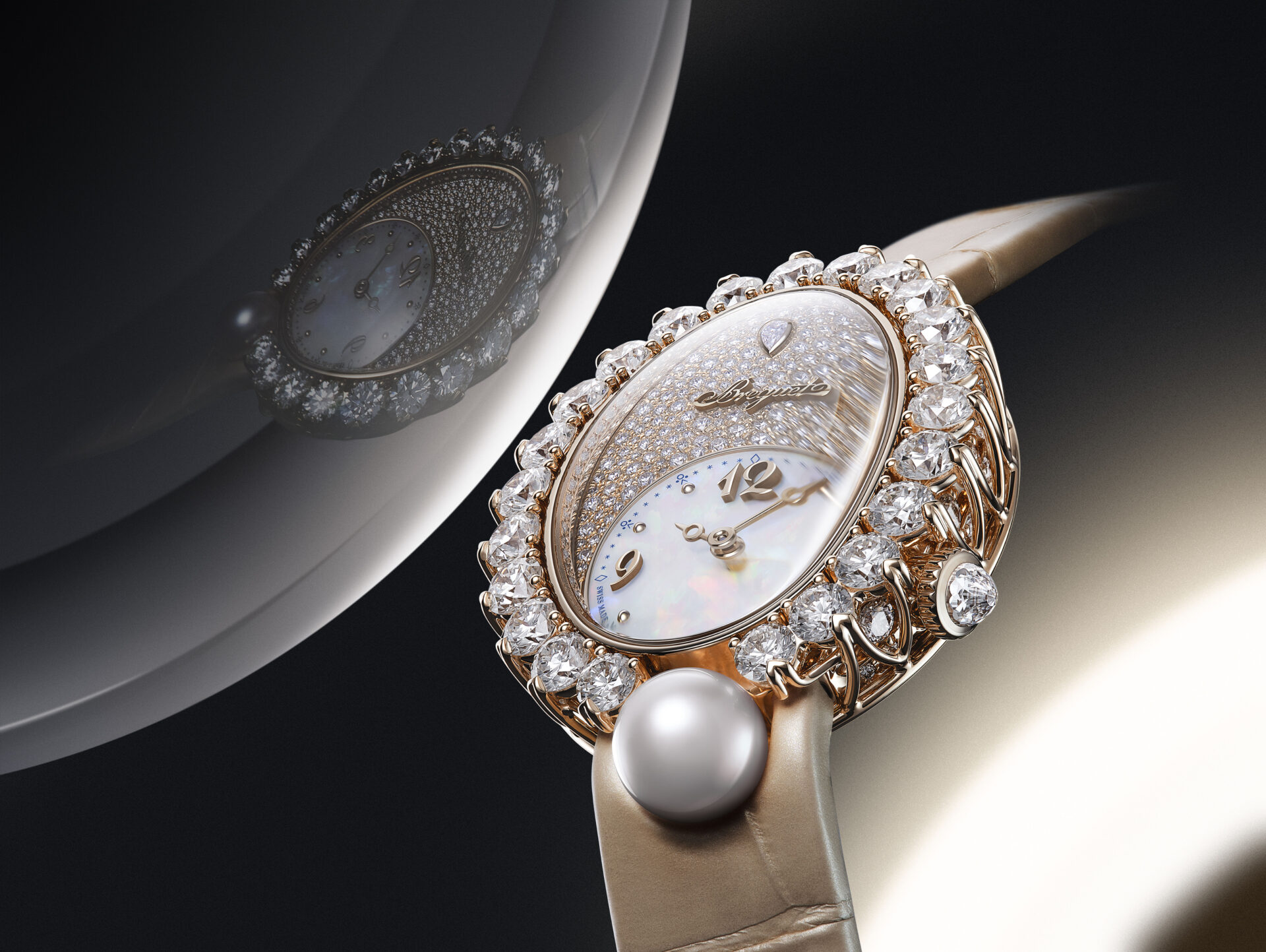 Breguet fête ses 250 ans avec deux garde-temps extraordinaires