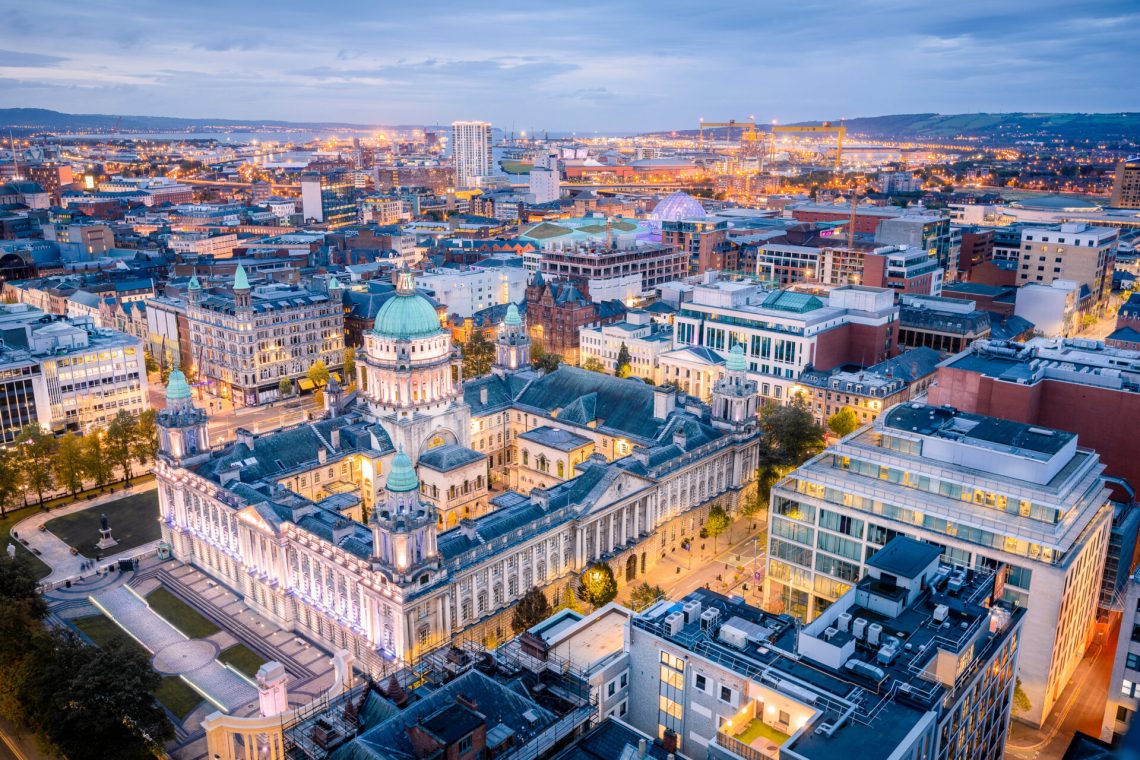 Le Grand Central Hotel propulse le réveillon du Nouvel An vers de nouveaux sommets