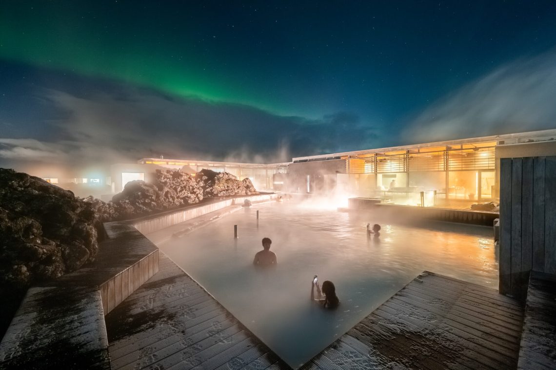 Explorez les escapades saisonnières en Islande