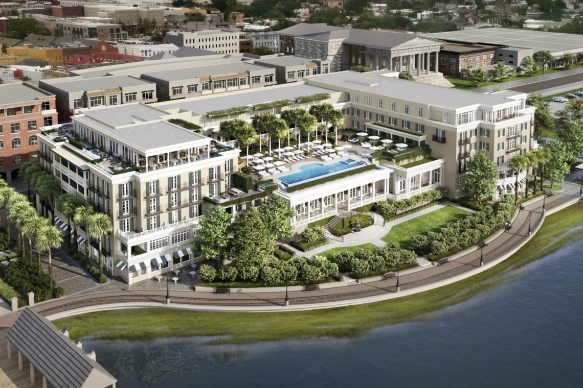 Explorer les ouvertures d’hôtels de luxe de 2026