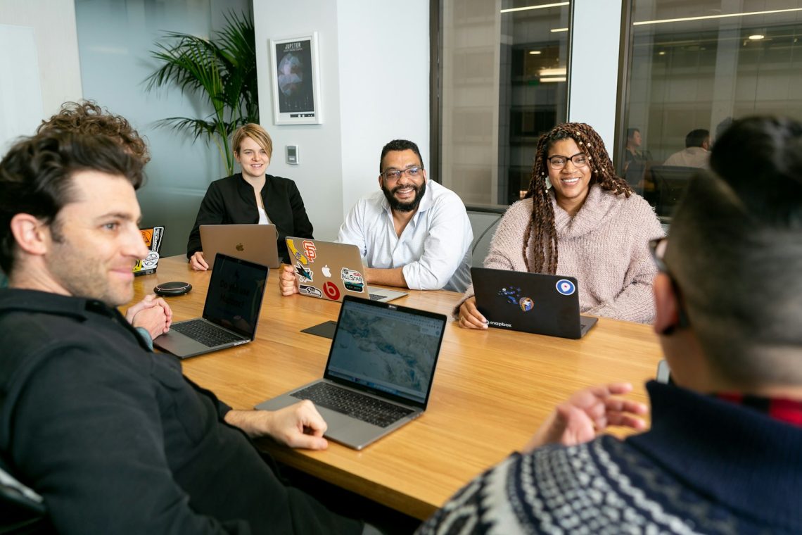 credibility in meetings