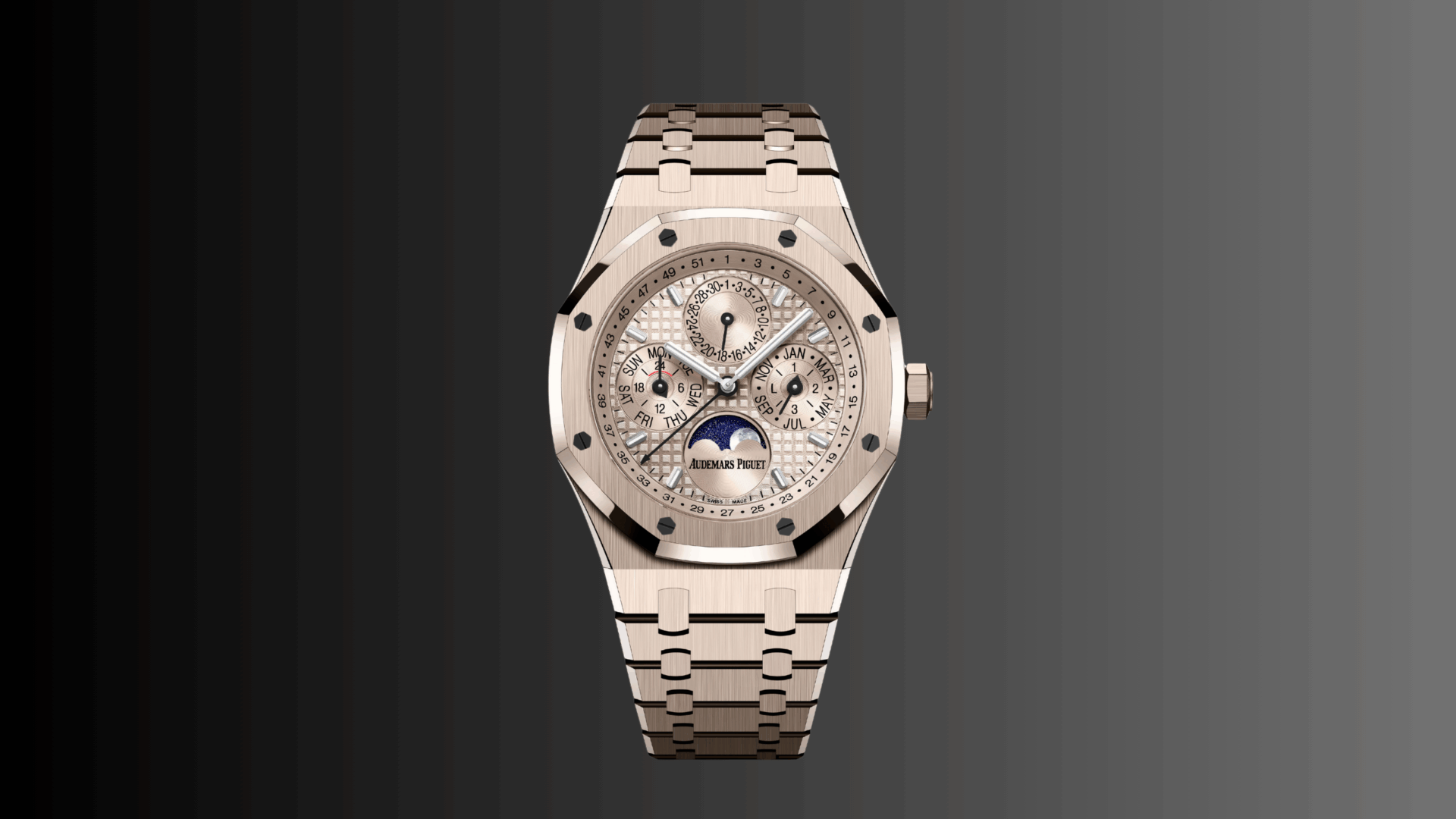 AP triomphe au Grand Prix d'Horlogerie de Genève