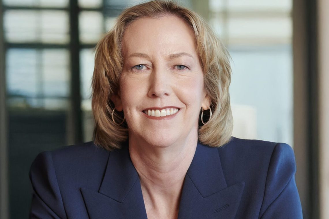 BP nomme Meg O'Neill au poste de directrice générale