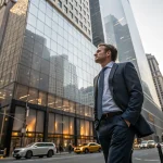 ben black eyes wall street