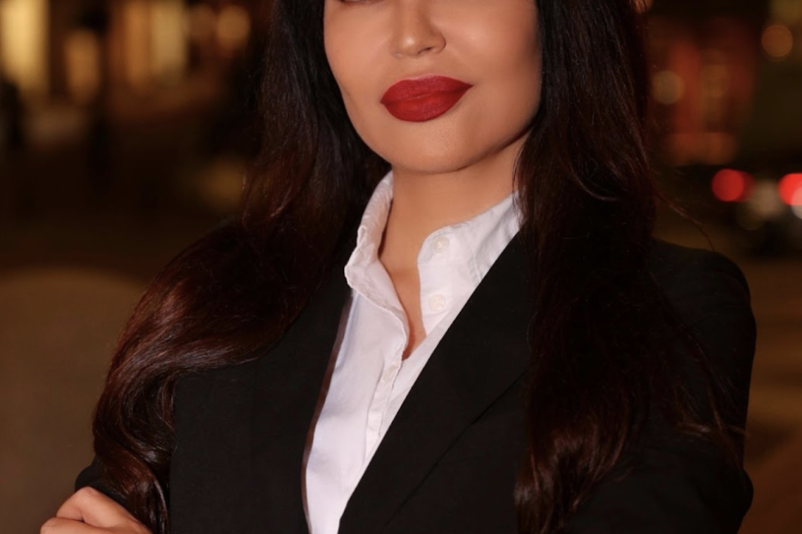 Aleksandrina Longinova