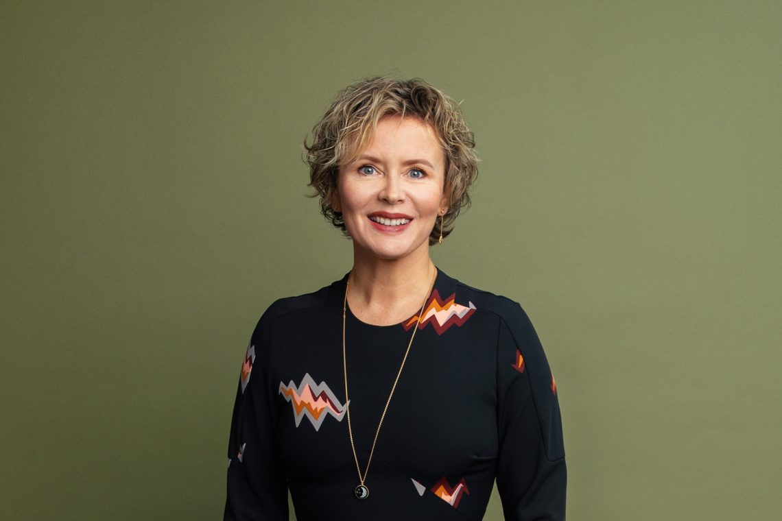 Entretien avec la direction : Alisia Zotimova